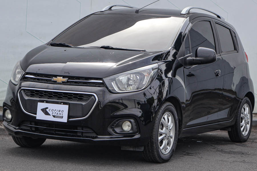 CHEVROLET BEAT 2018 - 3845